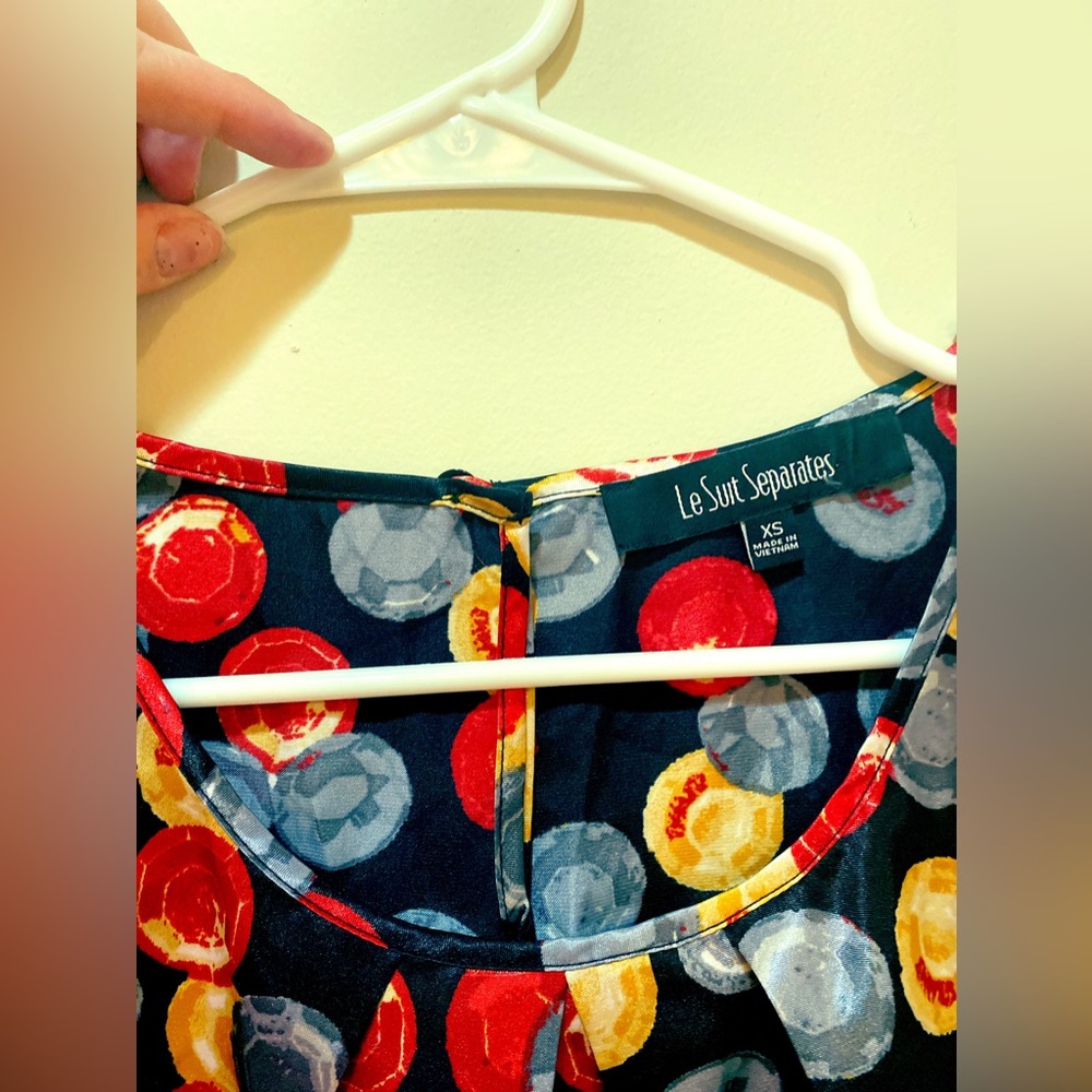 Fancy Top - Picture 3 of 3